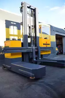 Container truck 2001  Baumann EVU25 (7)