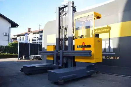 Container truck 2001  Baumann EVU25 (9)