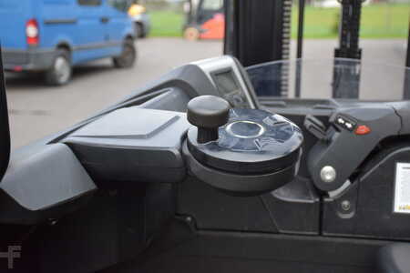 Tolóoszlopos targonca 2007  CAT Lift Trucks NR14N (7)