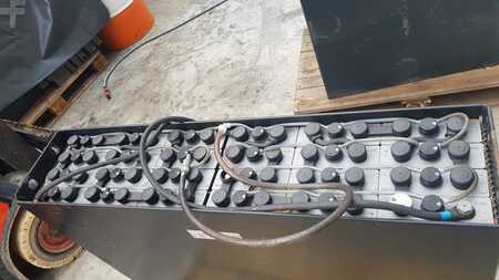 Tolóoszlopos targonca 2007  CAT Lift Trucks NR14N (13)