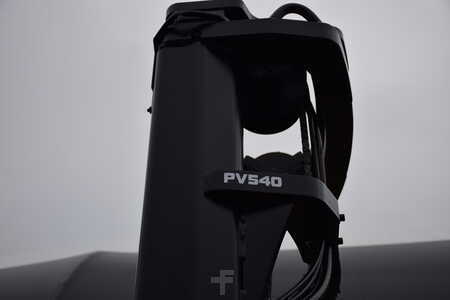 Tolóoszlopos targonca 2007  CAT Lift Trucks NR14N (14)