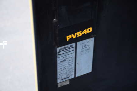 Tolóoszlopos targonca 2007  CAT Lift Trucks NR14N (15)