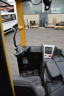 Tolóoszlopos targonca 2007  CAT Lift Trucks NR14N (5)