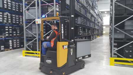 Tolóoszlopos targonca 2016  CAT Lift Trucks NR20N2H (1)