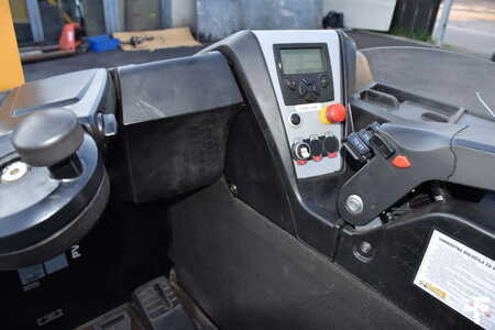 Tolóoszlopos targonca 2016  CAT Lift Trucks NR20N2H (10)