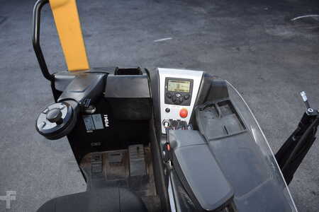 Tolóoszlopos targonca 2016  CAT Lift Trucks NR20N2H (11)