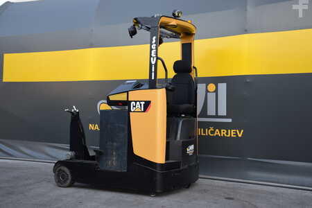 Tolóoszlopos targonca 2016  CAT Lift Trucks NR20N2H (12)