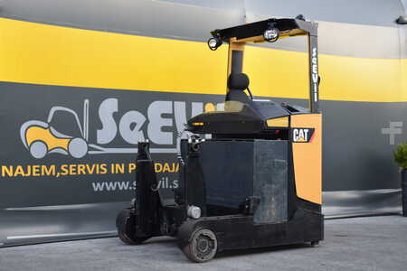 Tolóoszlopos targonca 2016  CAT Lift Trucks NR20N2H (13)