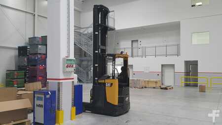 Tolóoszlopos targonca 2016  CAT Lift Trucks NR20N2H (2)