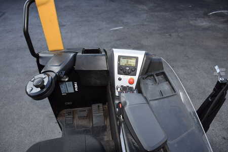 Tolóoszlopos targonca 2016  CAT Lift Trucks NR20N2H (4)