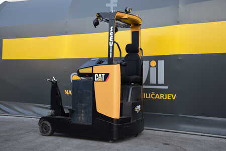 Tolóoszlopos targonca 2016  CAT Lift Trucks NR20N2H (5)