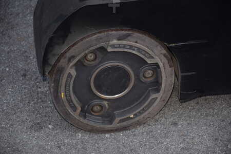 Tolóoszlopos targonca 2016  CAT Lift Trucks NR20N2H (7)