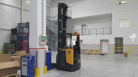 Tolóoszlopos targonca 2016  CAT Lift Trucks NR20N2H (9)