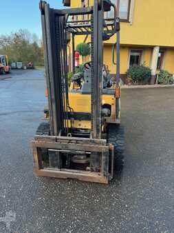 LPG Forklifts 2010  CAT Lift Trucks 2 (1)