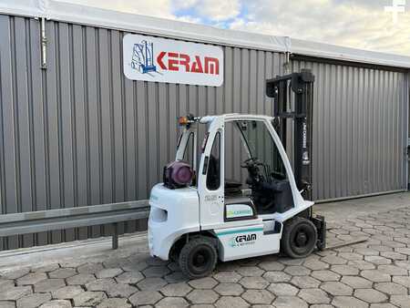 Carretilla elevadora GLP 2018  Unicarriers U1D2A25LQ (3)