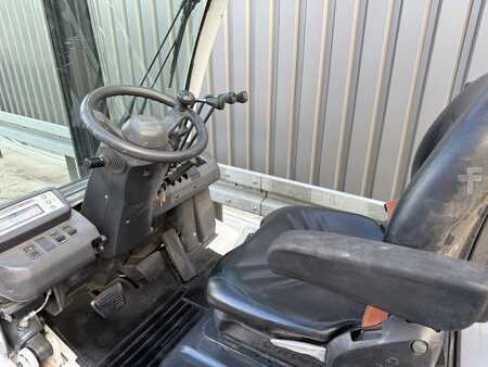 Carretilla elevadora GLP 2018  Unicarriers U1D2A25LQ (8)