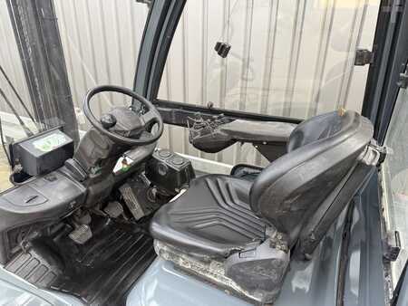 Carretilla elevadora diésel 2007  Toyota 52-8FDJF35 (10)