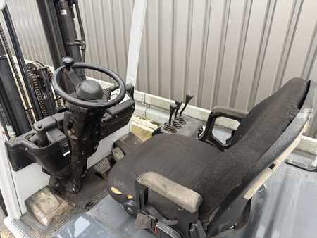 Elektrisk- 4 hjul 2015  TCM FB20 (10)