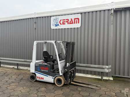 Elektrisk- 4 hjul 2015  TCM FB20 (2)