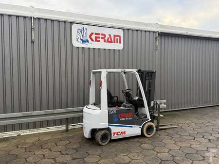 Elektrisk- 4 hjul 2015  TCM FB20 (3)