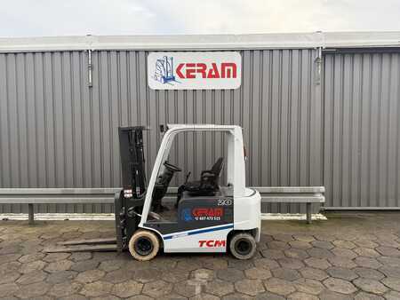 Elektrisk- 4 hjul 2015  TCM FB20 (4)