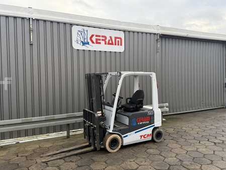 Elektrisk- 4 hjul 2015  TCM FB20 (5)