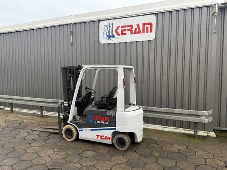 Elektrisk- 4 hjul 2015  TCM FB20 (7)