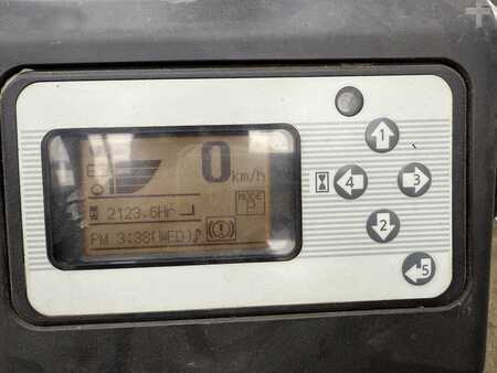 Elektrisk- 4 hjul 2015  TCM FB20 (9)