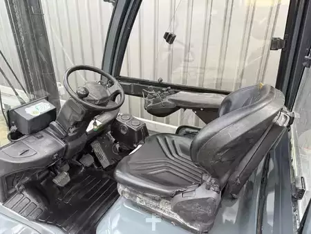 Empilhador diesel 2007  Toyota 52-8FDJF35 (7)