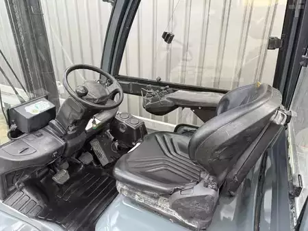 Empilhador diesel 2007  Toyota 52-8FDJF35 (3)