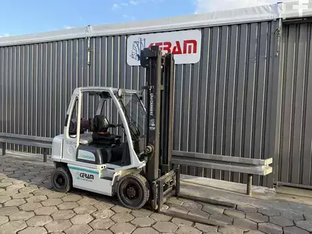 LPG Forklifts 2018  Unicarriers U1D2A25LQ (2)