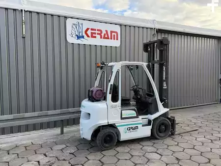 LPG Forklifts 2018  Unicarriers U1D2A25LQ (3)