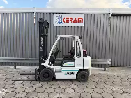 LPG Forklifts 2018  Unicarriers U1D2A25LQ (4)