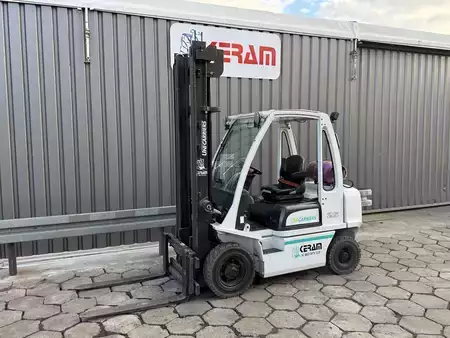 LPG Forklifts 2018  Unicarriers U1D2A25LQ (5)