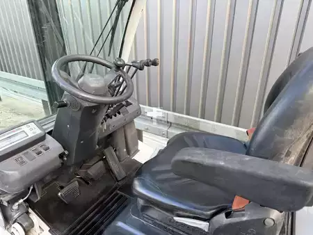 LPG Forklifts 2018  Unicarriers U1D2A25LQ (7)