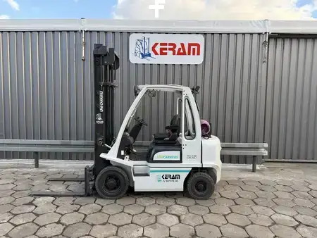 Nestekaasutrukki 2018  Unicarriers U1D2A25LQ (1)