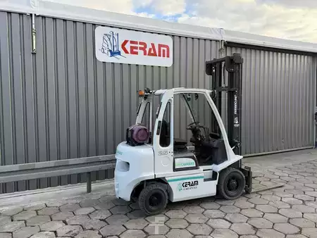 Nestekaasutrukki 2018  Unicarriers U1D2A25LQ (5)