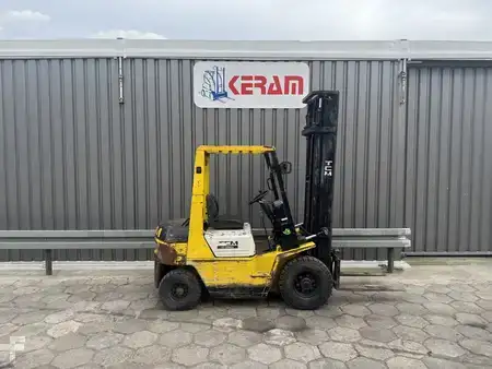 Empilhador diesel 1998  TCM FD20Z3 (1)