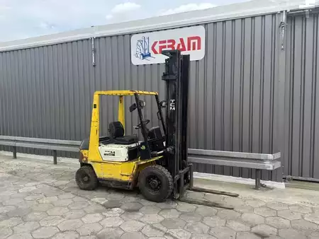 Empilhador diesel 1998  TCM FD20Z3 (2)