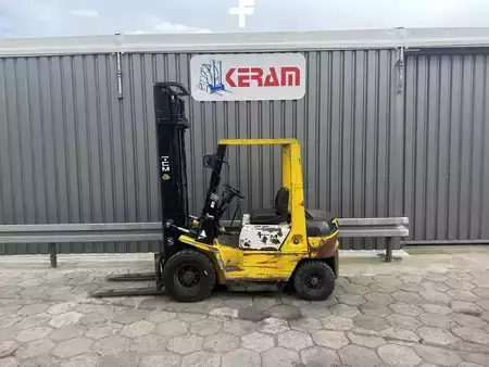 Empilhador diesel 1998  TCM FD20Z3 (3)