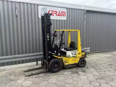 Empilhador diesel 1998  TCM FD20Z3 (4)