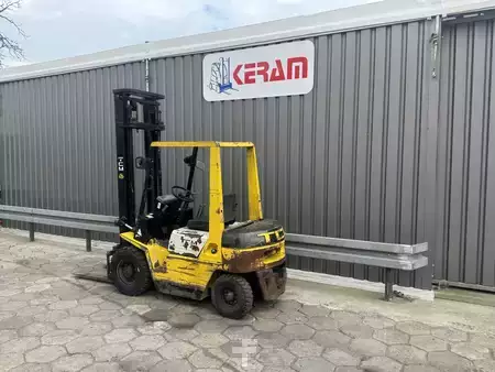 Empilhador diesel 1998  TCM FD20Z3 (5)