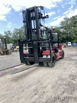 Diesel Forklifts 2013  Taylor TXH-350L (1)