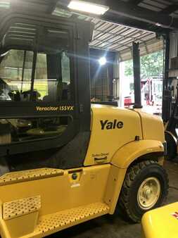 Diesel Forklifts 2009  Yale GDP155VX (5) 