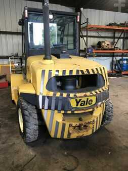 Diesel Forklifts 2009  Yale GDP155VX (7) 
