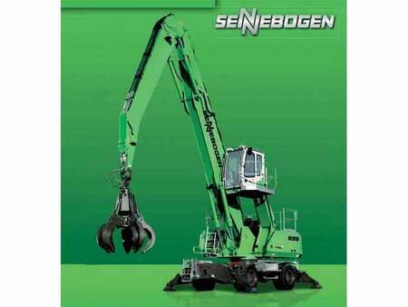 Pozostałe 2016  Sennebogen 835 M - E-Series (3) 