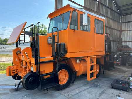 -- others -- Shuttle Wagon SWX 435 Rail Car Mover