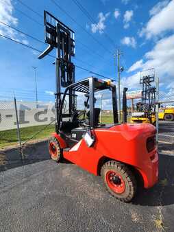 Diesel Forklifts 2023  HC (Hangcha) 50 (4)