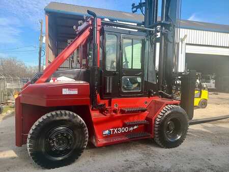 Diesel Forklifts 2013  Taylor TX-300S (4)