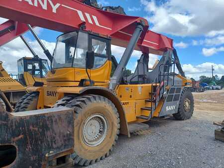 Reachstackers 2018  Sany SRS-45H4 (1)